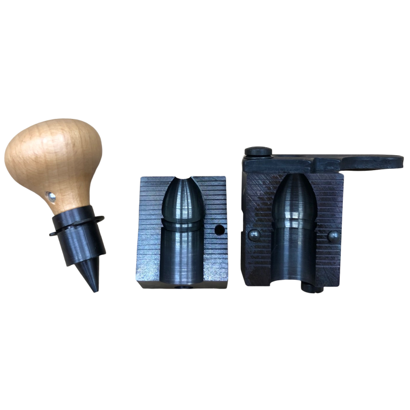 LYMAN- MOULE A BALLE - Cal: 58 (.577") MINIE - 530 Gr -1 CAVITE