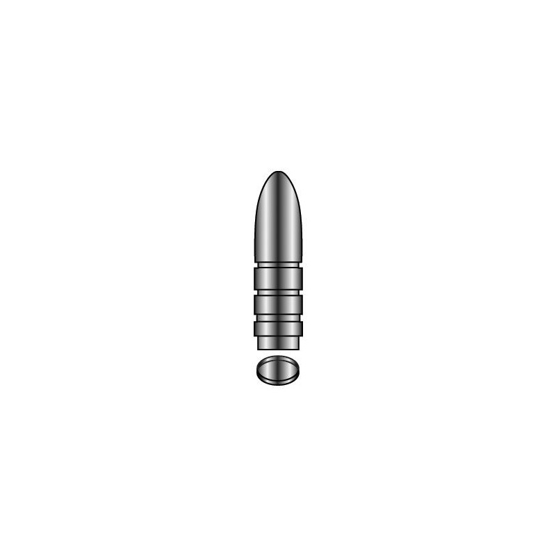 LYMAN- MOULE A BALLE - Cal: 30 (.311") RN - 210 Gr