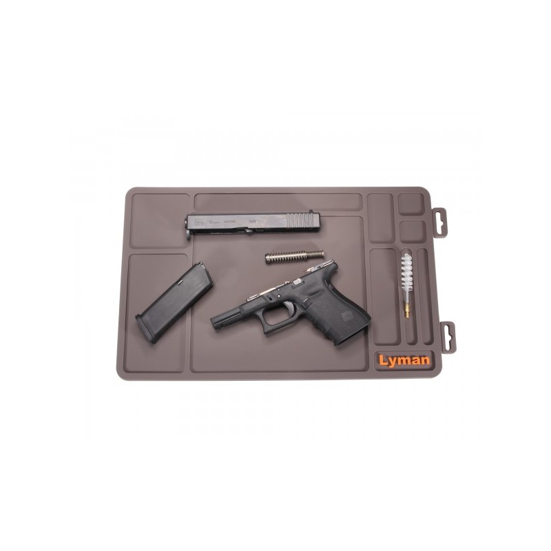 tapis LYMAN GUN MAT 