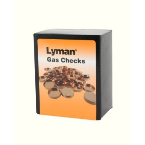 LYMAN - GAS CHECKS - boite de 1000