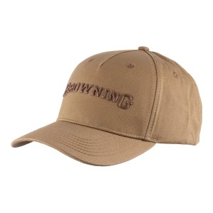CASQUETTE BROWNING PHANTOM BROWN