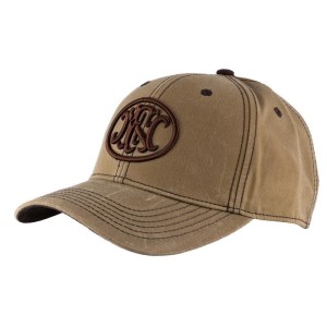 CASQUETTE FN CLASSIC WAX - TAN