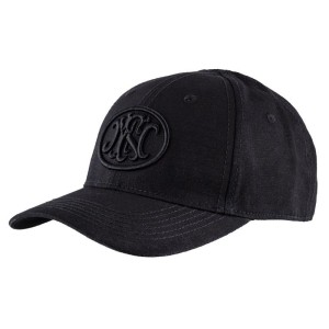 CASQUETTE FN HERSTAL TACTICAL BLACK - NOIR
