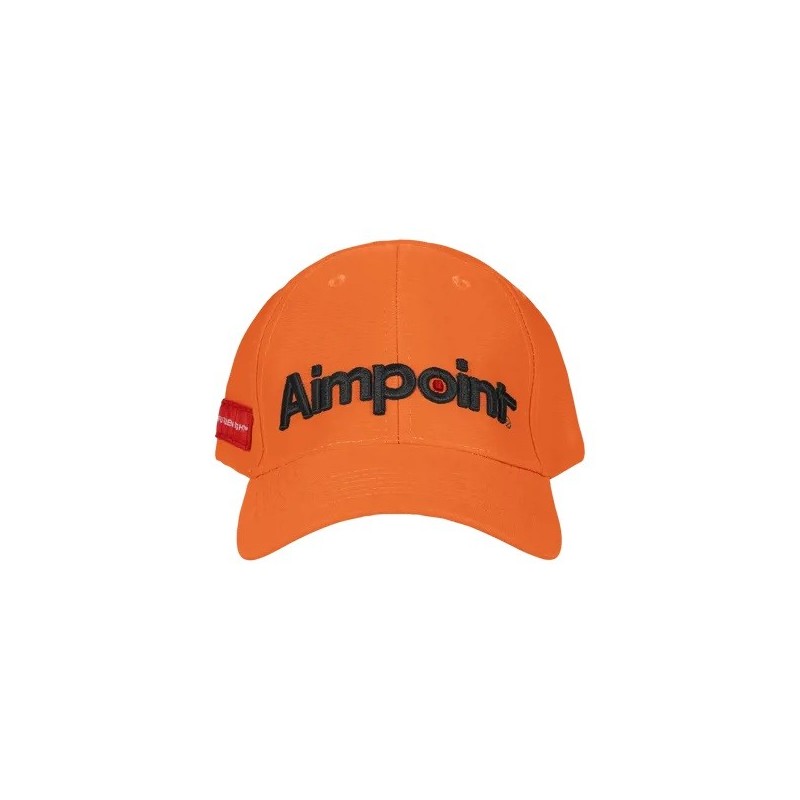 CASQETTE AIMPOINT SAFETY - ORANGE FLUO