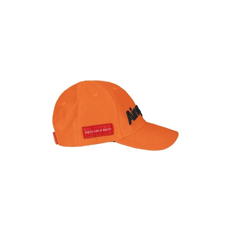 CASQETTE AIMPOINT SAFETY - ORANGE FLUO