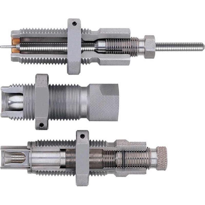 HORNADY 7.5 SWISS ORDONANCE (REVOLVER) CAL: .312" - 3 OUTILS