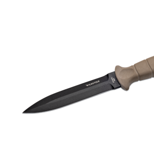 Dague Wildsteer SAS NG avec étui tactique | Couteau de combat
