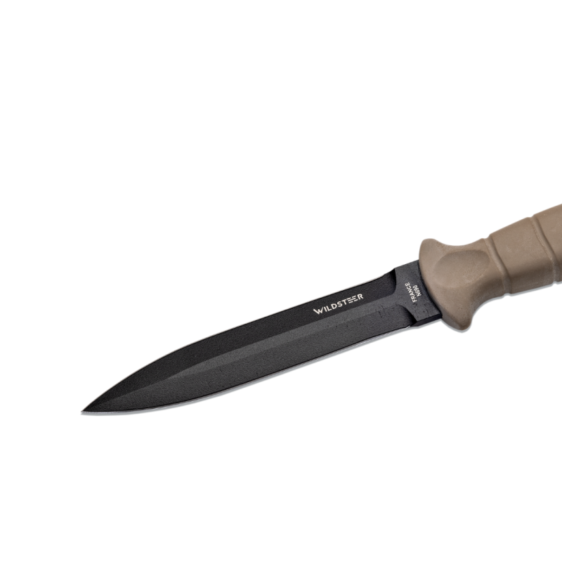 Dague Wildsteer SAS NG avec étui tactique | Couteau de combat