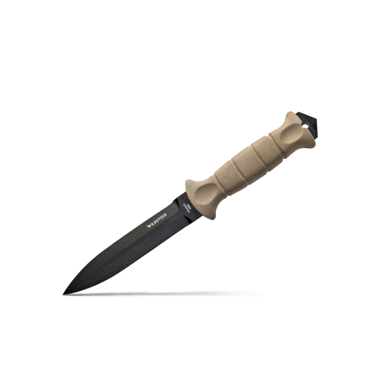 Dague Wildsteer SAS NG avec étui tactique | Couteau de combat