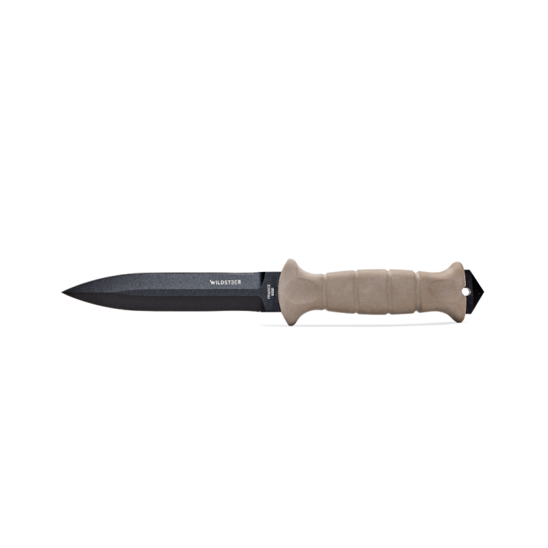 Dague Wildsteer SAS NG avec étui tactique | Couteau de combat