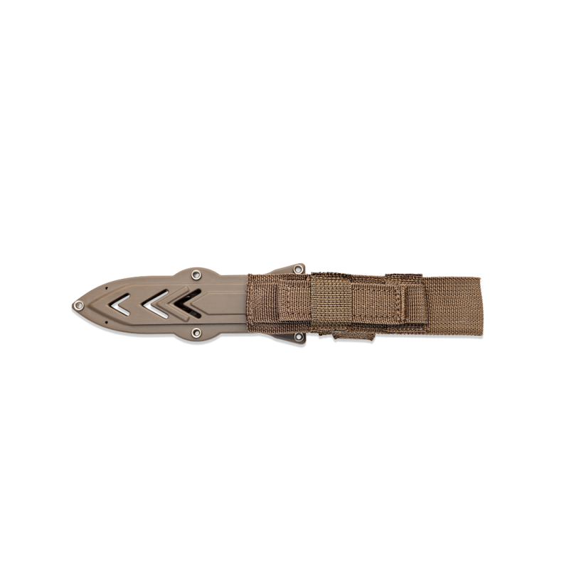 Dague Wildsteer SAS NG avec étui tactique | Couteau de combat