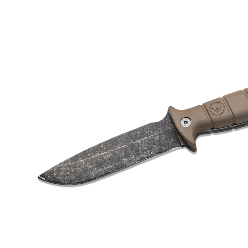 Couteau Wildsteer TARASCO 13 RDP Coyote Tactique