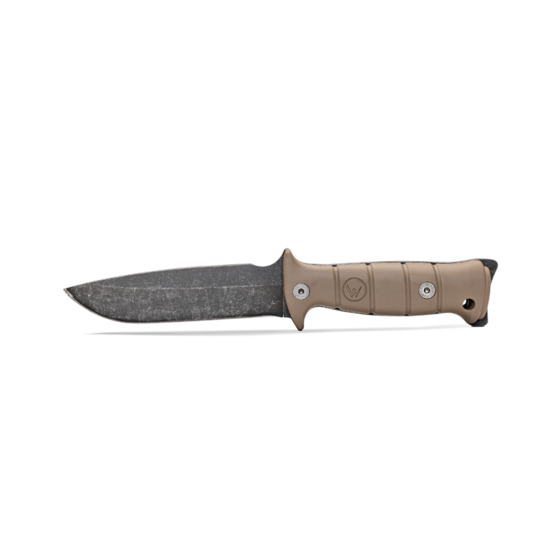 Couteau Wildsteer TARASCO 13 RDP Coyote Tactique