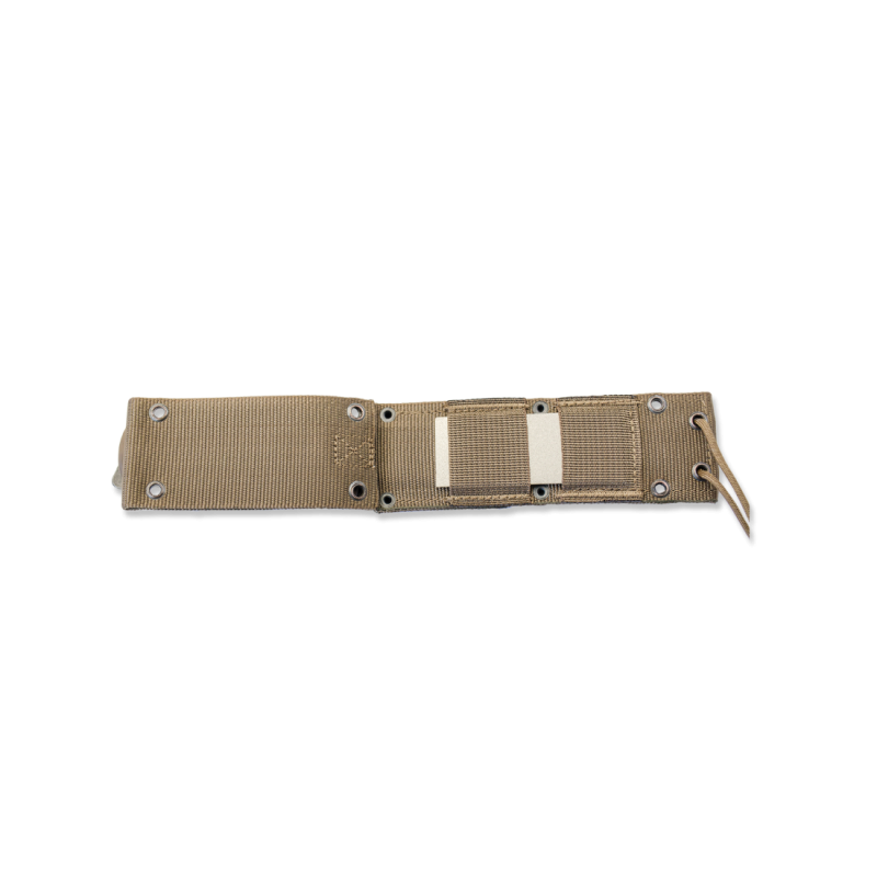 Couteau Wildsteer TARASCO 13 RDP Coyote Tactique