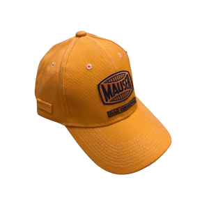 CASQUETTE MAUSER - ORANGE