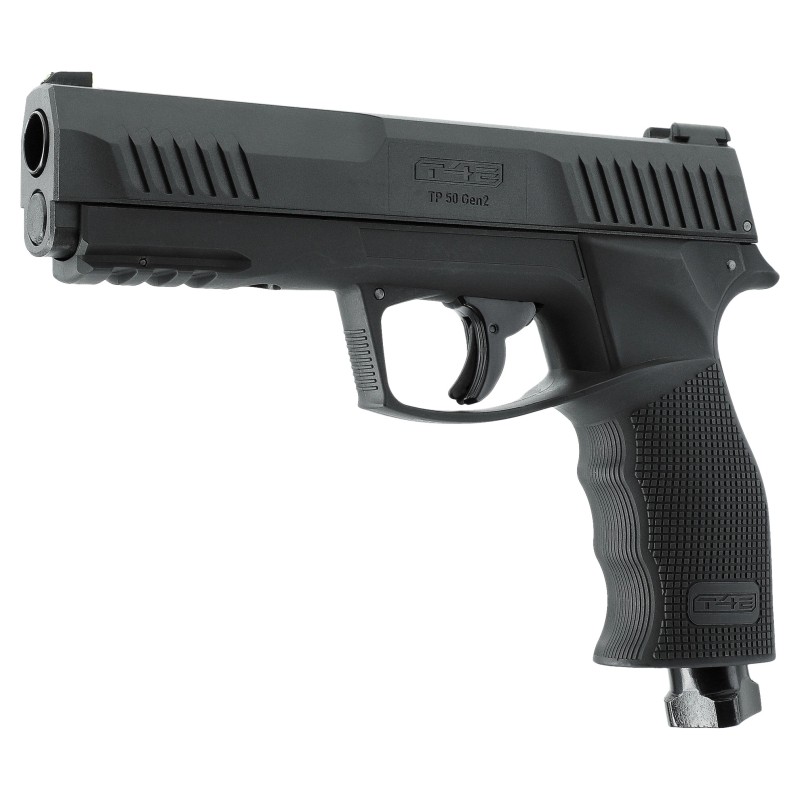 PISTOLET UMAREX T4E - TP50 GEN.2 - CAL 50 - 13 Joules