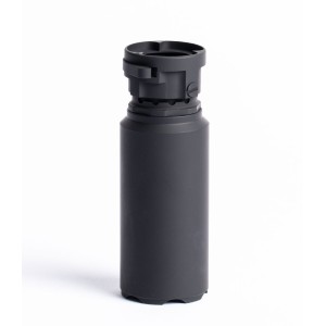 Silencieux ASE Utra DUAL556-MINI GEN2 BoreLock 5.56 mm
