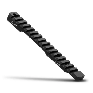 Rail MDT Picatinny 30 MOA CZ 457 Noir - Montage Optique