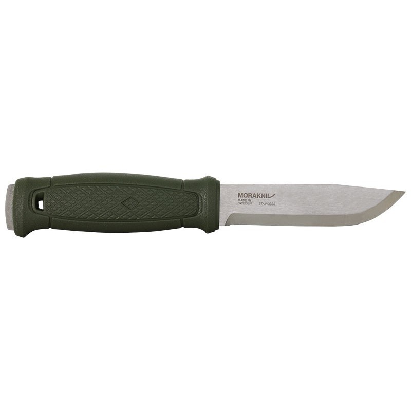 Couteau Morakniv Garberg Lame 109mm Manche Polymère
