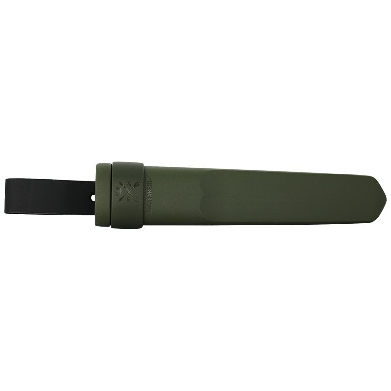 Couteau Morakniv Garberg Lame 109mm Manche Polymère