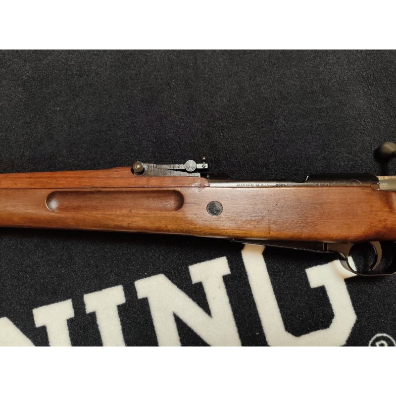 Carabine à verrou MADSEN M47 - Cal. 30-06 Springfield - Occasion