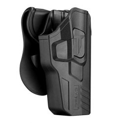 HOLSTER CYTAC glock 17 holster CY-G17G3