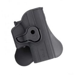 HOLSTER CYTAC GLOCK R-DEFENDER DROITIER POUR GLOCK 26/27/33