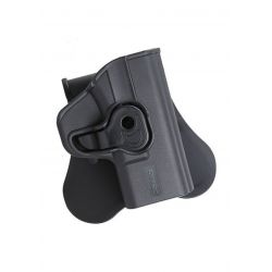 HOLSTER CYTAC BERETTA R-DEFENDER DROITIER POUR SMITH & WESSON M&P SHIELD .40