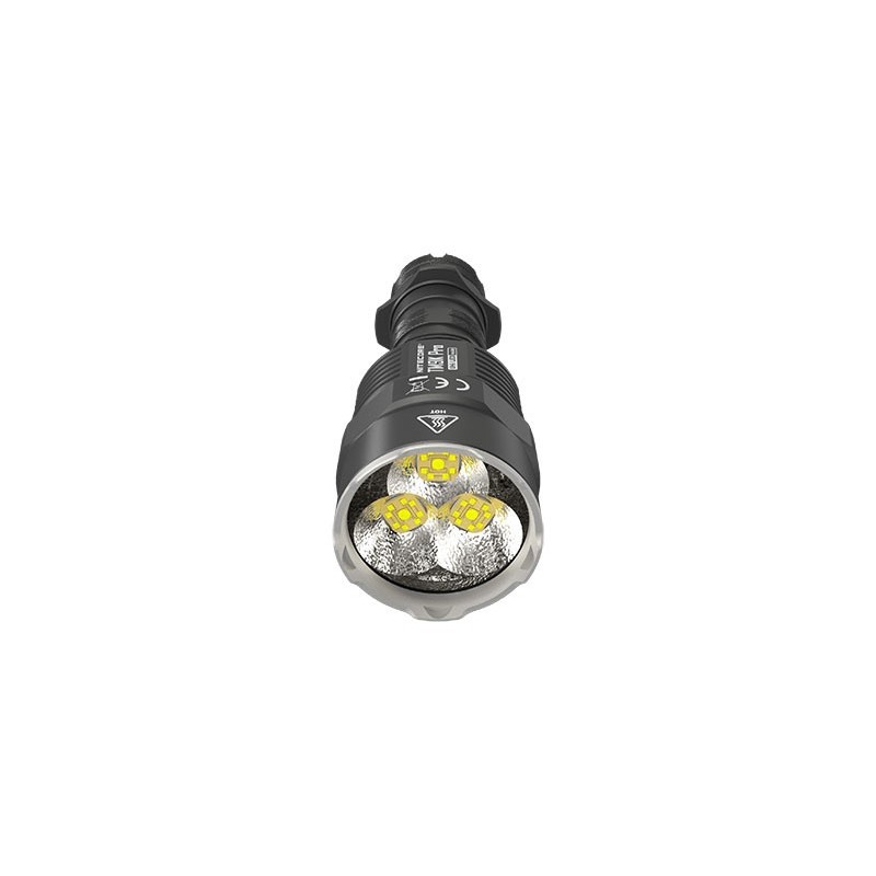 Nitecore TM9K PRO 9900 Lumens Lampe Torche Tactique Rechargeable