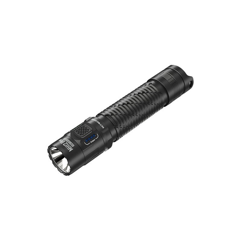 Lampe Nitecore MH12 Pro 3300 Lumens Rechargeable USB-C 505m