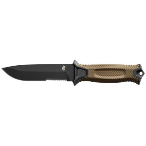 Couteau Gerber Strongarm Lame Mixte 127 mm Étui Kydex
