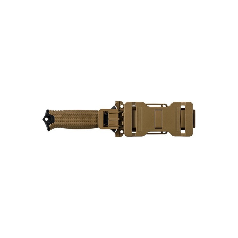 Couteau Gerber Strongarm Coyote FE Lame 122mm Étui MOLLE