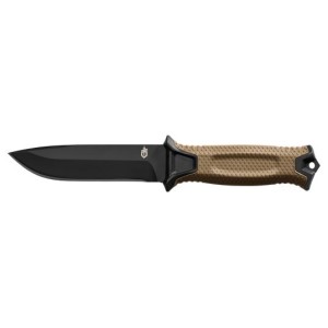 Couteau Gerber Strongarm Coyote FE Lame 122mm Étui MOLLE