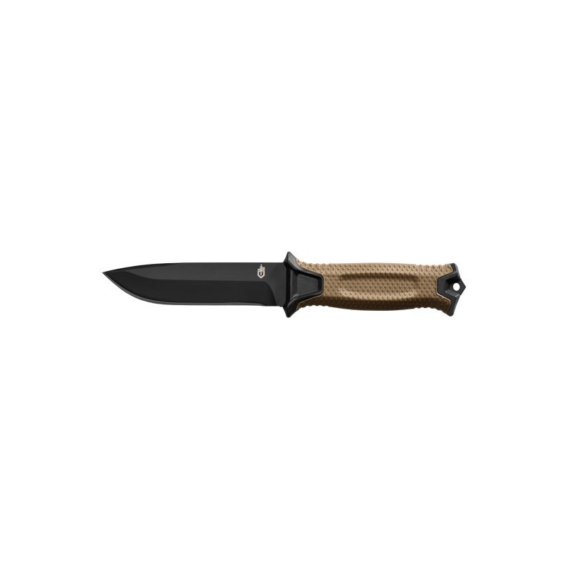 Couteau Gerber Strongarm Coyote FE Lame 122mm Étui MOLLE
