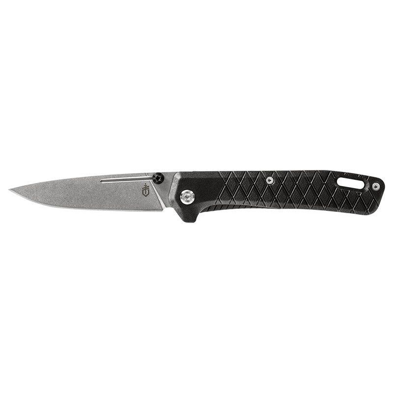 Couteau pliant Gerber Zilch EDC compact et robuste