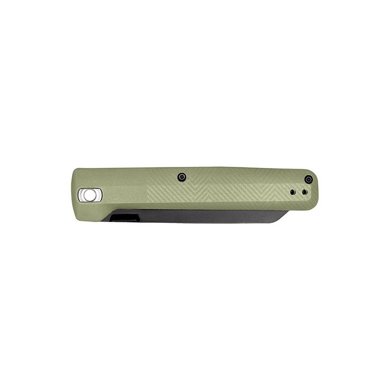 Couteau pliant Gerber Pledge Lichen Green - EDC robuste