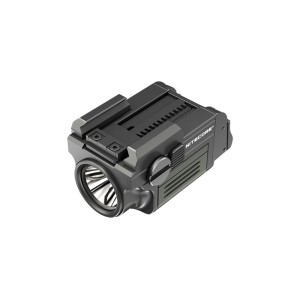 Lampe tactique NITECORE NPL25 900 Lumens pour arme Picatinny Glock