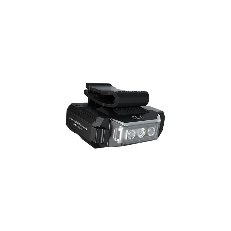 Lampe de position CL10 NITECORE 45 lumens tactique