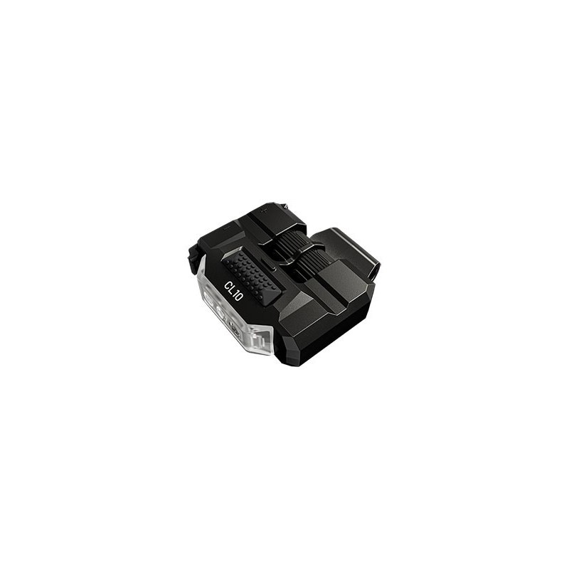 Lampe de position CL10 NITECORE 45 lumens tactique