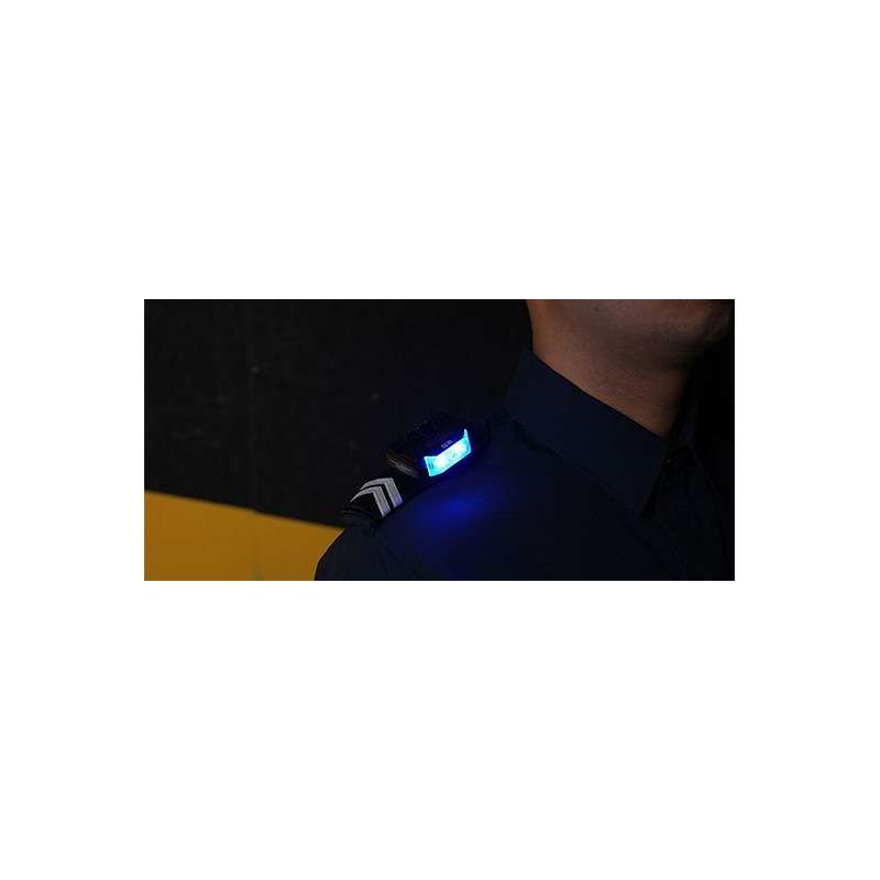 Lampe de position CL10 NITECORE 45 lumens tactique