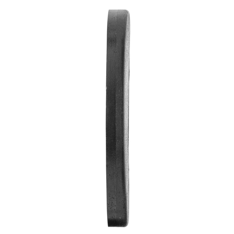 PLAQUES ANTI RECUL EN SORBOTHANE KICK-EEZ NOIR MOD.300 - 19 À 28 MM