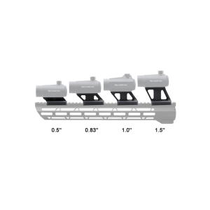 Montage Vector Optics Picatinny AimPoint T2 Holosun 403 ARO