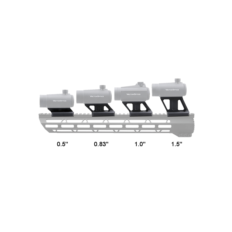 Montage Vector Optics Picatinny AimPoint T2 Holosun 403 ARO