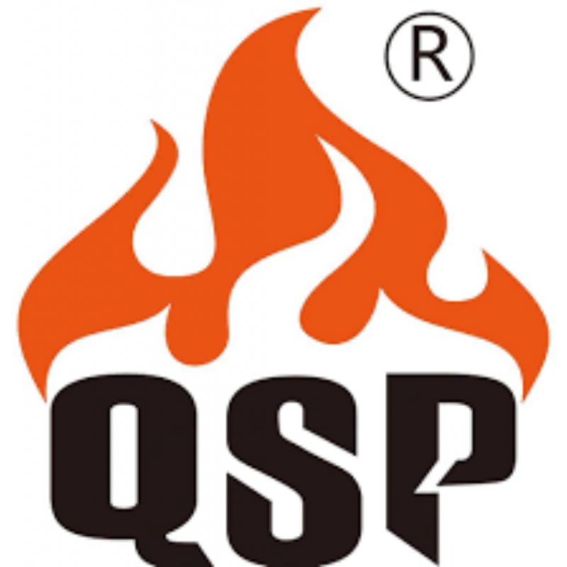 COUTEAU QSP - HAWK - EBONY WOOD HANDEL