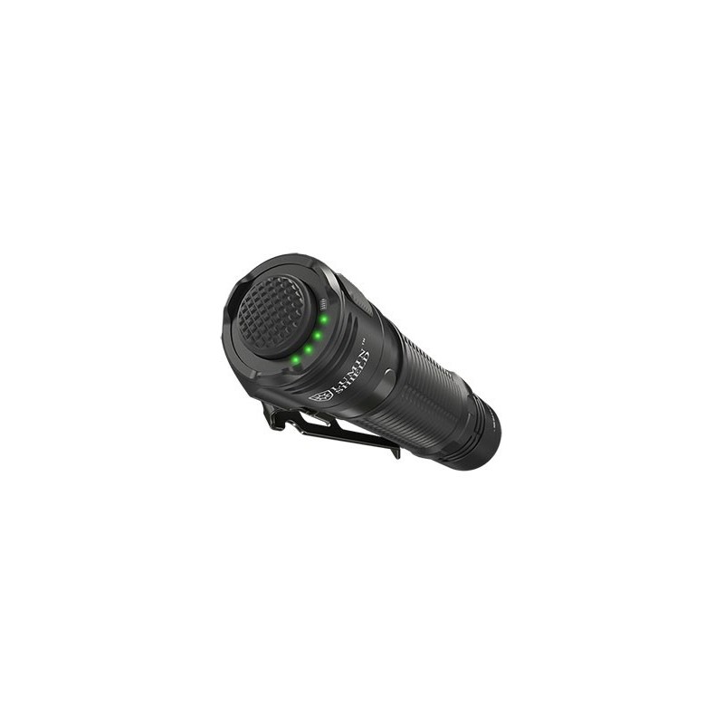 Lampe Torche Nitecore EDC 31 3500 Lumens Tactique Rechargeable