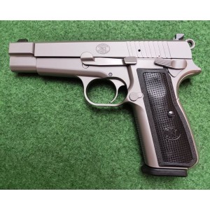 Pistolet FN High Power GP35 9x19 Caractéristiques et Histoire