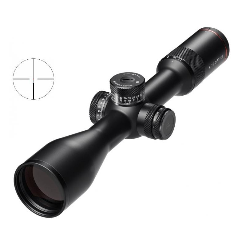 Lunette KITE B6 LR 3-18x50 4Ai - Optique de tir longue distance