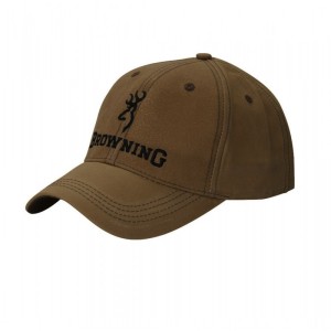 Casquette Browning Lite Wax Khaki - Chasse & Outdoor