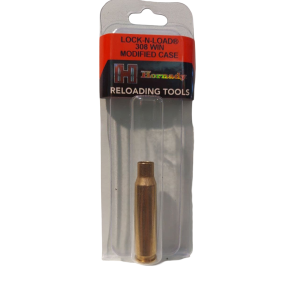 HORNADY LOCK -N-LOAD - DOUILLE MODIFIEE CAL 308WIN - A308