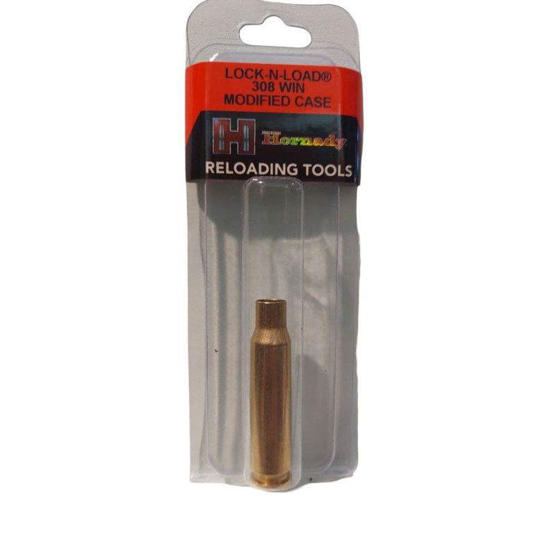 HORNADY LOCK -N-LOAD - DOUILLE MODIFIEE CAL 308WIN - A308
